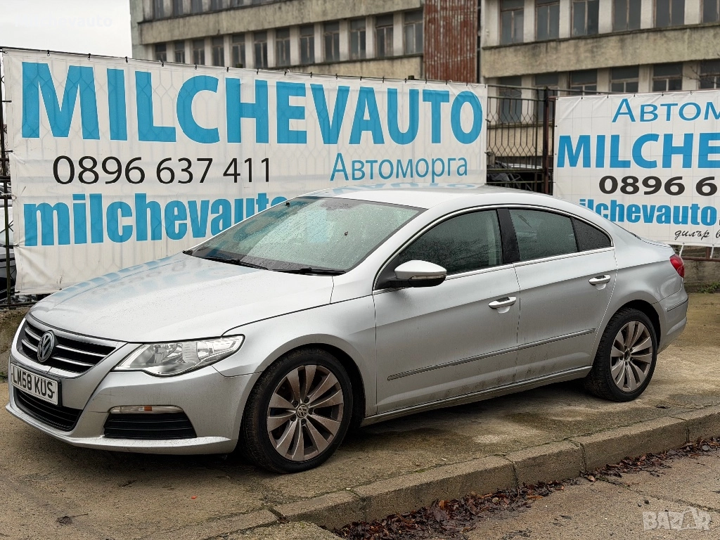 Фв Пасат цц 2.0тди на части / vw Passat cc 2.0tdi dsg, снимка 1