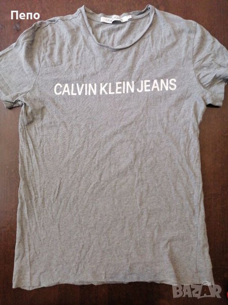 Тениска Ck, снимка 1
