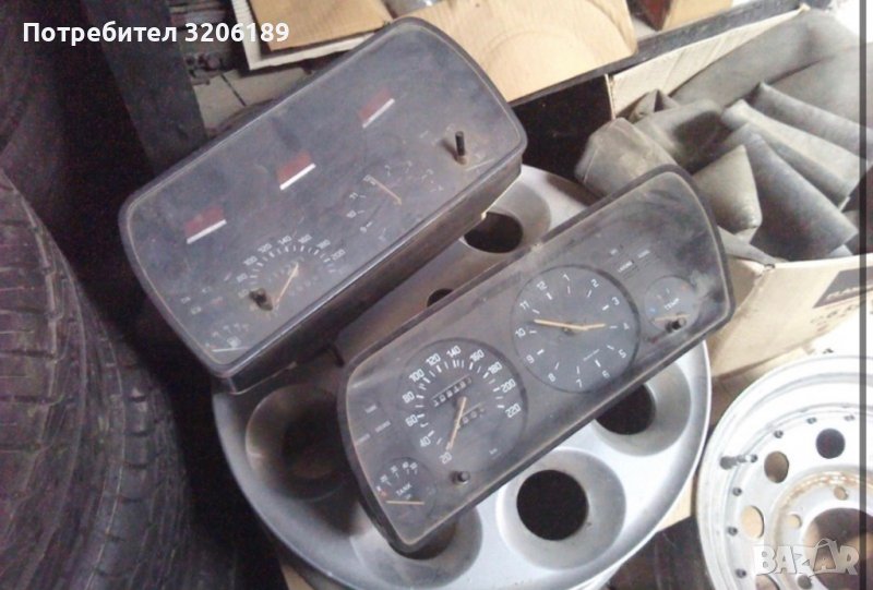 Километражно табло за БМВ 320 Е21, снимка 1