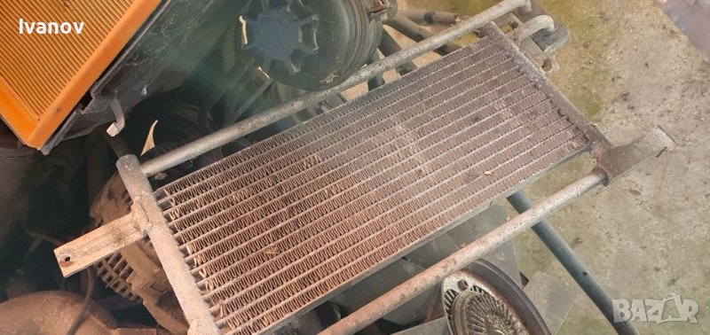 Маслен радиатор за бмв е36 e34 z3 радиатор масло автомат bmw transmision atf oil cooler 17201728770, снимка 1