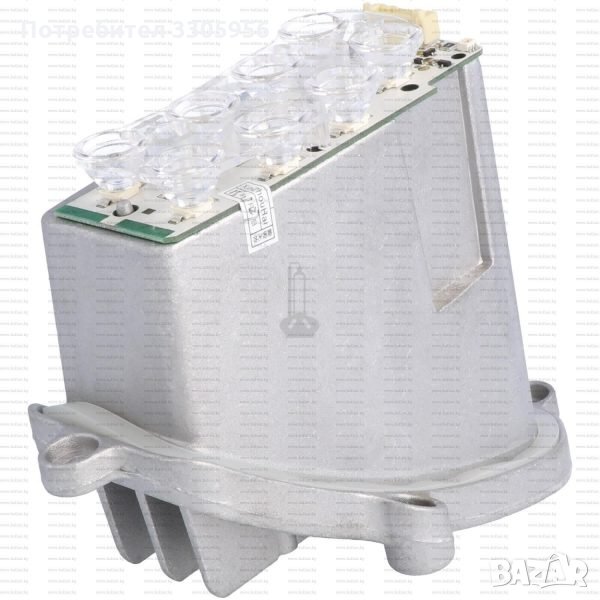 ЗАМЕСТВАЩ МОДУЛ ДЕСЕН LED BMW 7339058 F01 F02 F03 LCI ZKW, снимка 1
