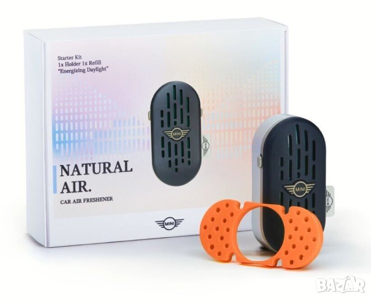 Оригинален ароматизатор от MINI Mini Cooper Мини Купър, снимка 1