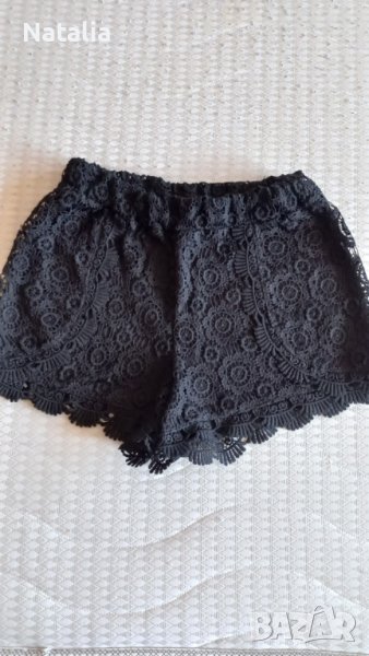 Панталонки красоти в черно-"AtmoSphere", снимка 1