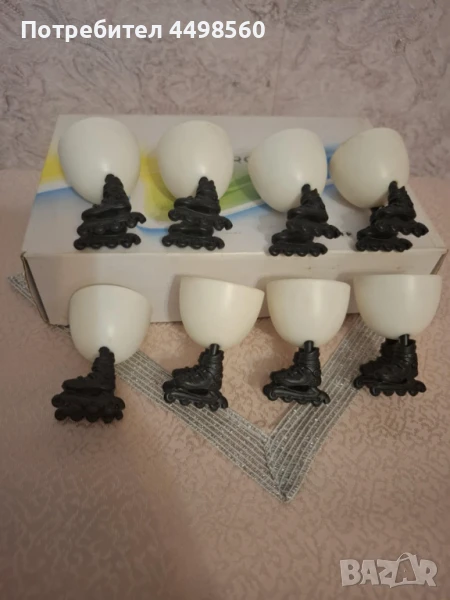 Комплект поставки за яйца, снимка 1