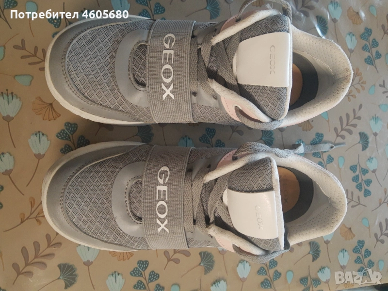 Дамски Маратонки Geox , снимка 1