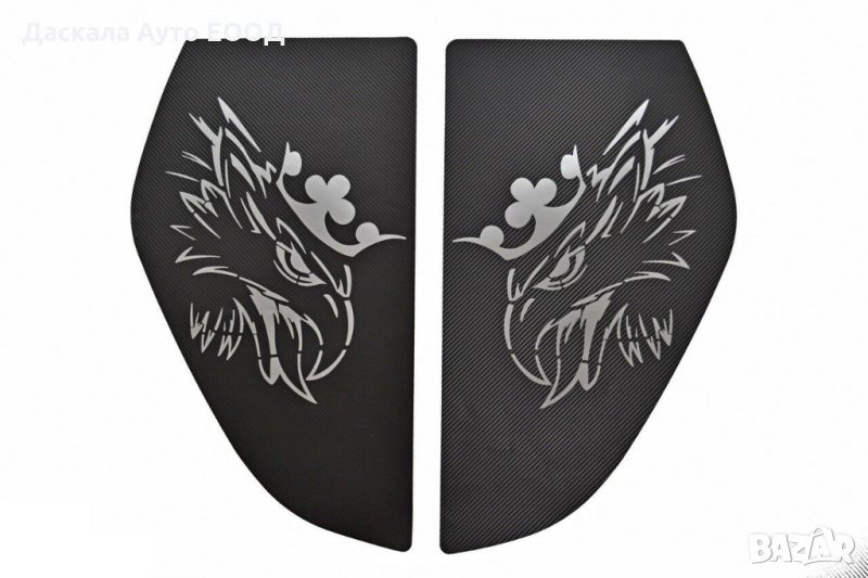 Декорация за прозорците на кабина за Скания Scania S R NextGen 2017+ , снимка 1