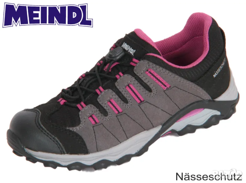 детски  обувки Meindl Acri Junior Viola номер 36, снимка 1