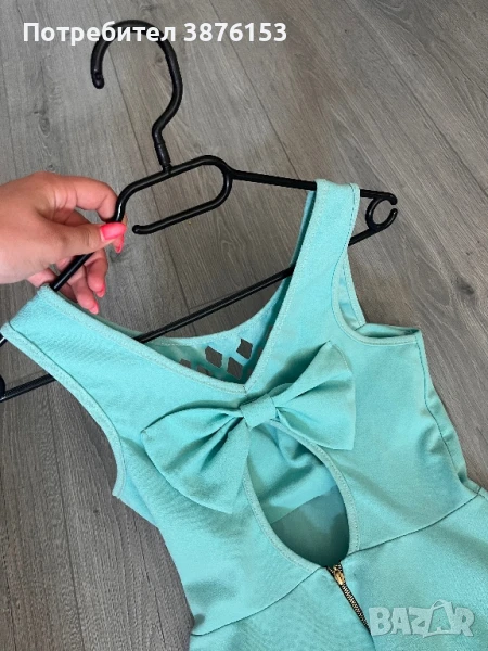 Официална къса рокля, снимка 1