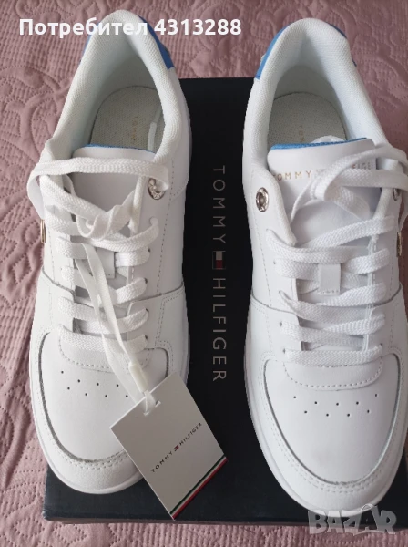 Tommy Hifiger N39 ест.кожа, снимка 1