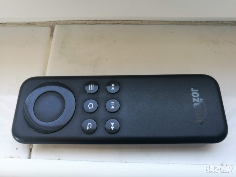 Amazon FireTV модели DR49WK B/ CV98LM дистанционнИ, снимка 1