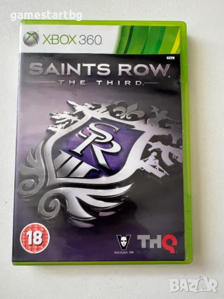 Saints Row: The Third за Xbox 360/Xbox one, снимка 1