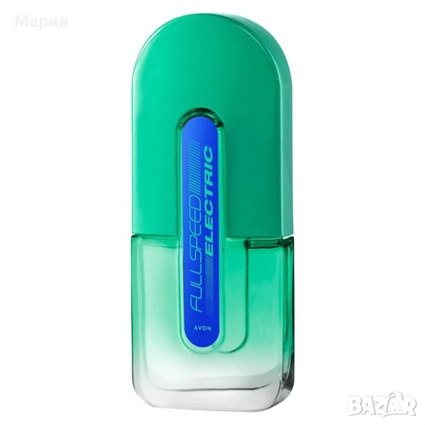 Avon- Full speed Electric , снимка 1