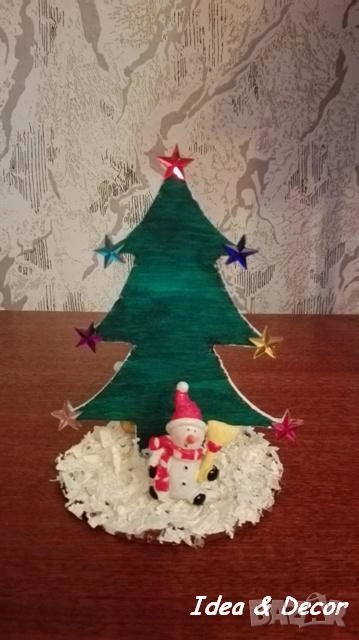 Новогодишна украса, снимка 1