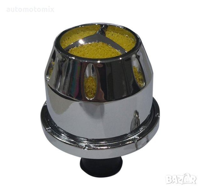 СПОРТЕН ФИЛТЪР ЗА МОТОР - 1205 ХРОМ, снимка 1