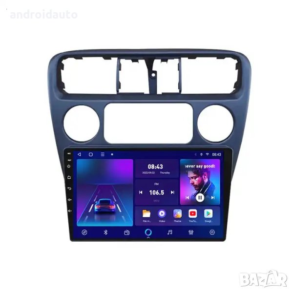 Honda Accord 6 1998- 2003 Android Mултимедия/Навигация, снимка 1