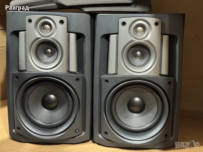 Тонколони JVC SP-D651, снимка 1