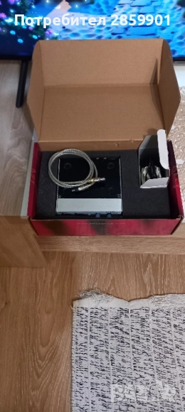 Продавам външна звукова карта PreSonus , снимка 1