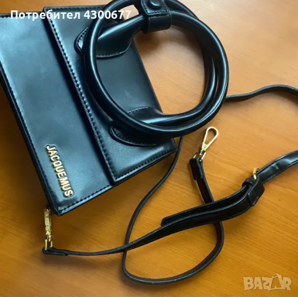 Чанти jacquemus, снимка 1