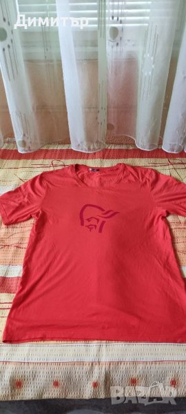 Norrona 29 cotton logo, снимка 1