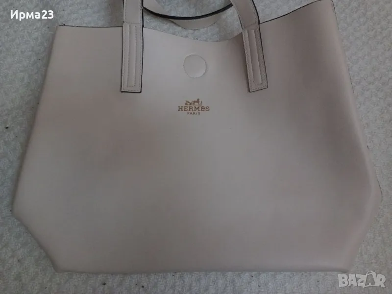 Дамска чанта Хермес, снимка 1