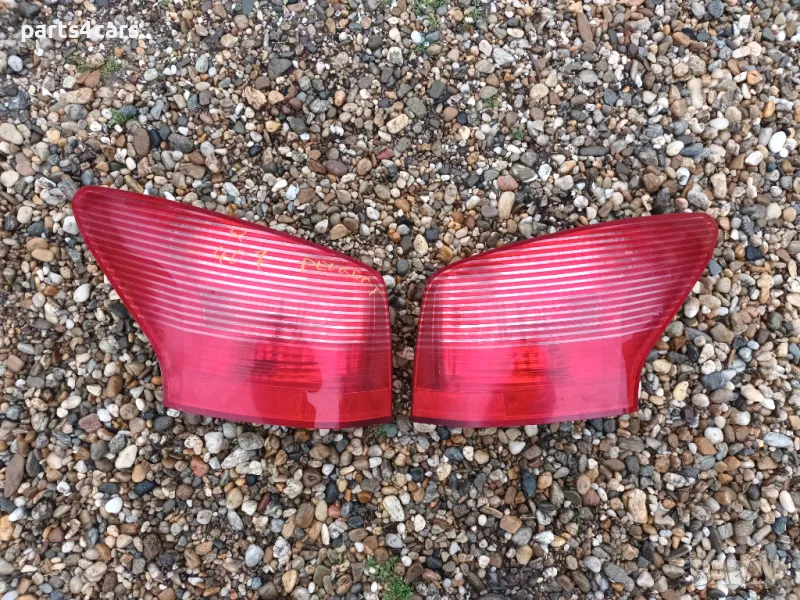 ляв и десен стоп за пежо 407 комби PEUGEOT 407, снимка 1