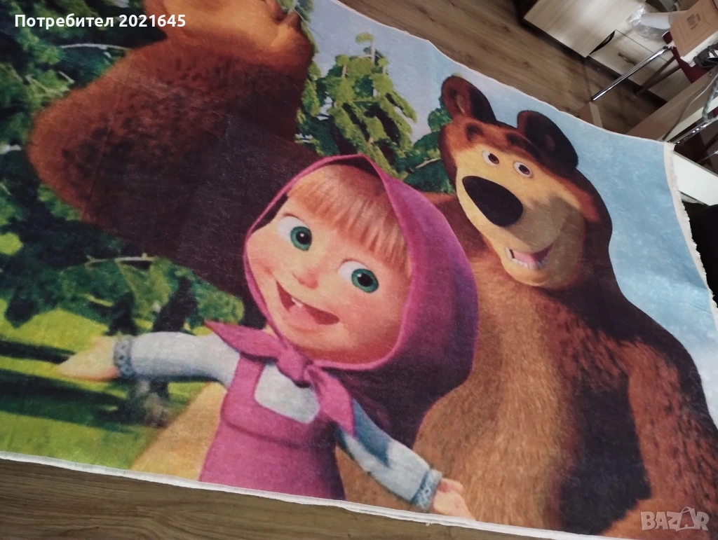 Детски килим, снимка 1