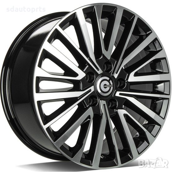 18" Джанти VW 5Х120 Amarok Touareg Transporter T5 T6 Land Rover BMW, снимка 1