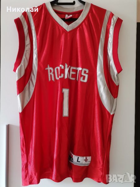 Екип Houston Rockets, снимка 1