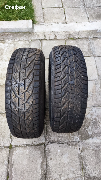 Зимни гуми 185/65 R15, снимка 1