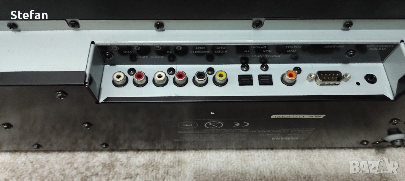 Продавам 2 саундбарa, YAMAHA YSP-1100 и Yamaha YSP-2500, снимка 1