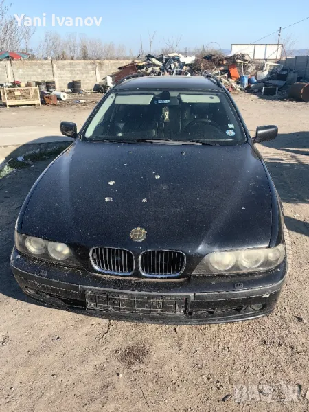 BMW E39 3.0D. 184k. на части , снимка 1