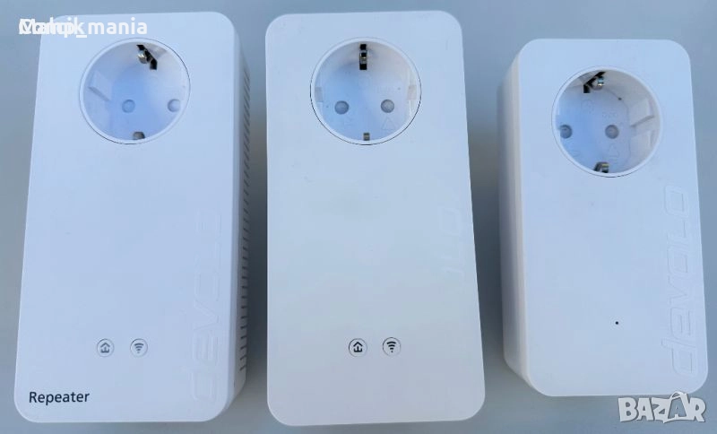 Мрежов комплект DEVOLO 1200+, снимка 1