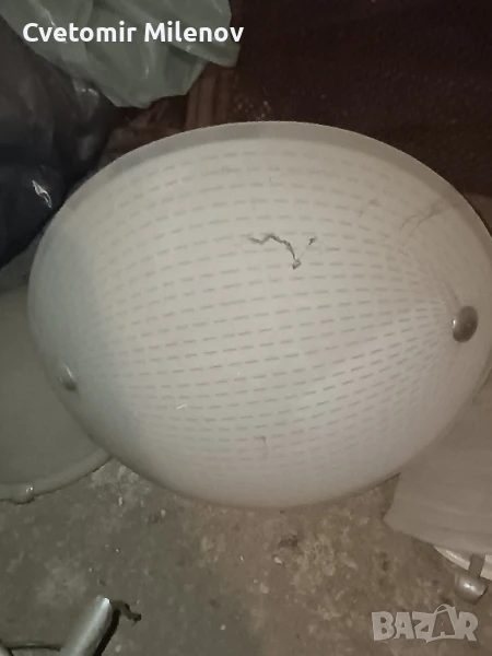 полилей лампа, снимка 1