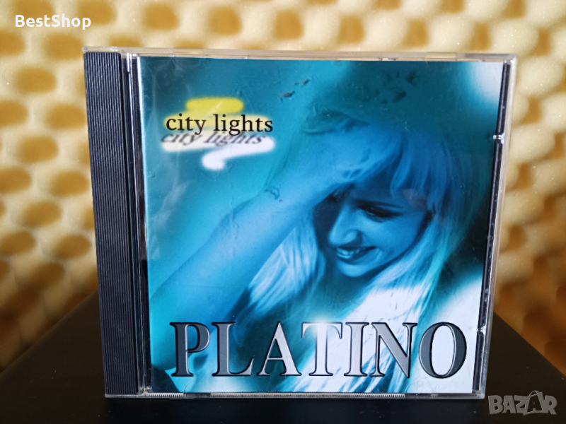 Platino - City lights, снимка 1