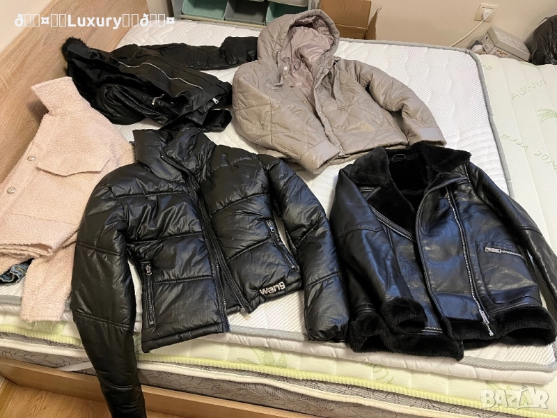 5бр Дамски якета, снимка 1