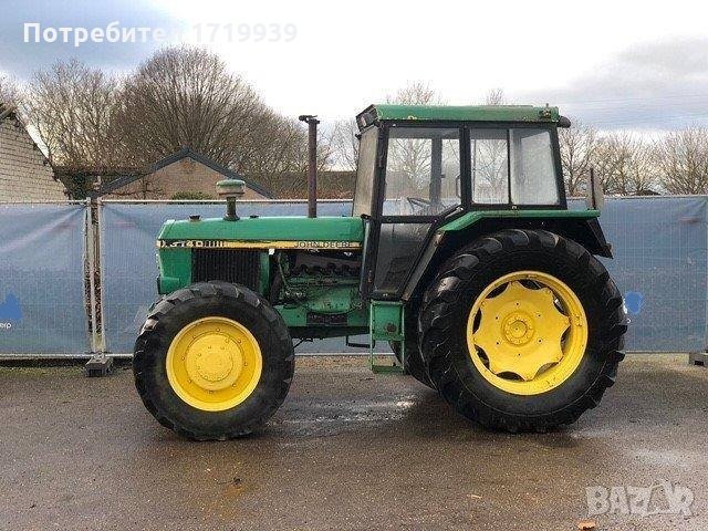 John Deere 3140/100 к.с., снимка 1
