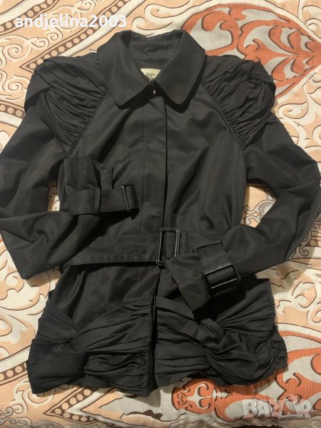 Дамско черно сако/яке BURBERRY , снимка 1