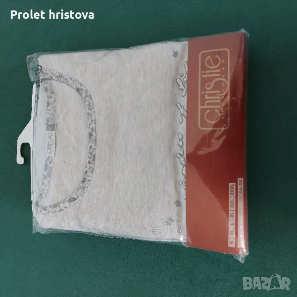 Българска,памучна пижама, снимка 1