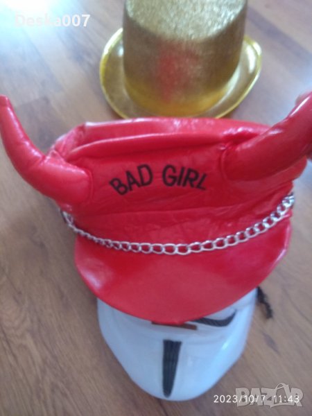 Шапки маска парти , снимка 1