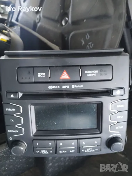  CD PLAYER KIA SOUL MK1 2011 , 96170-2K310WK, снимка 1
