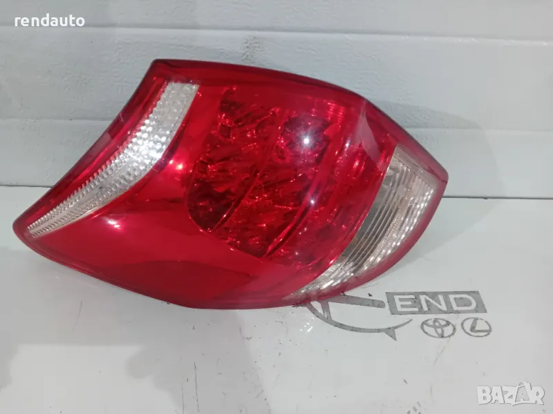 Заден ляв стоп Toyota Rav4 Xa3 2ad 2006-2008, снимка 1