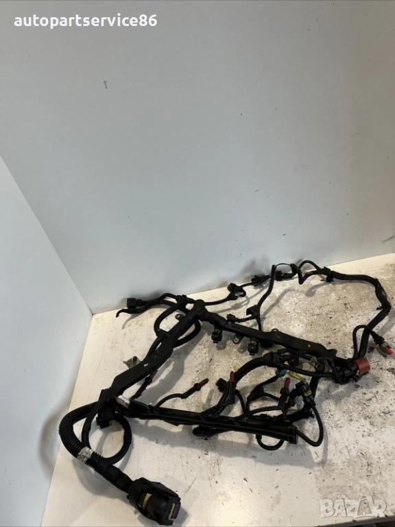 Съединителен кабелен сноп за двигателя за Alfa Romeo Giulietta 1.6 M-Jet (2015) – 552495260, снимка 1