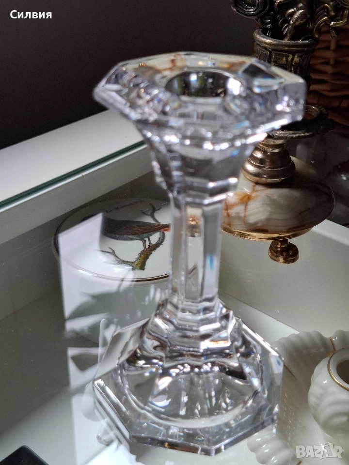 Свещник Vintage *Villeroy & Boch*, снимка 1