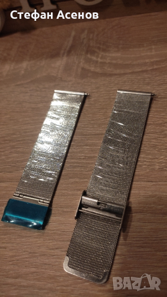 Метална верижка за Huawei watch , снимка 1