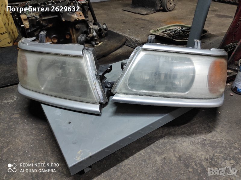 Десен фар за Митсубиши Паджеро Спорт, снимка 1