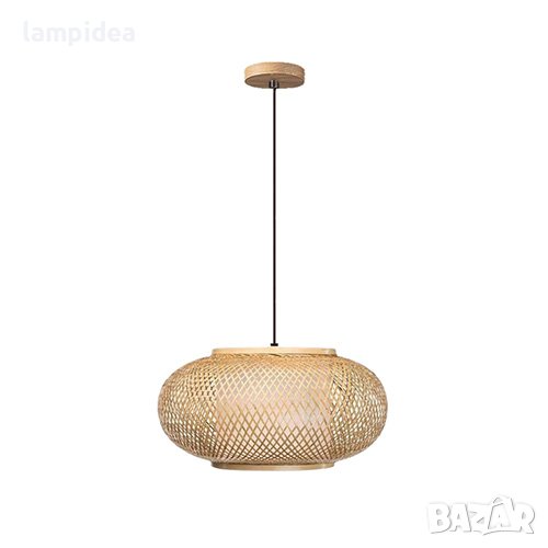 Пендел - Бамбук - Пръстен, снимка 1