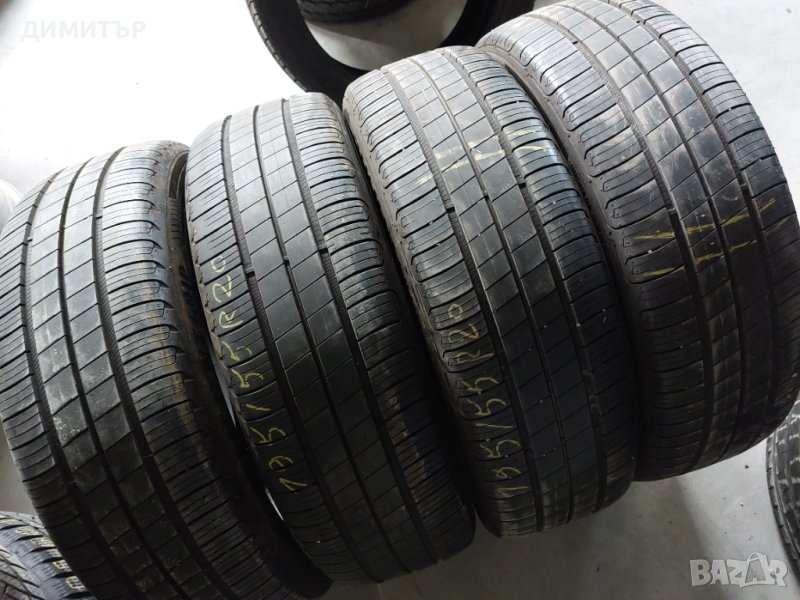 4бр.летни GOOD YEAR 195/55/20 DOT2218-ЦЕНАТА Е ЗА БРОЙ, снимка 1