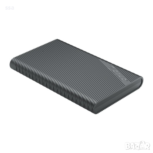 Orico кутия за диск Storage - Case - 2.5 inch USB3.0 - 2521U3-BK-EP, снимка 1