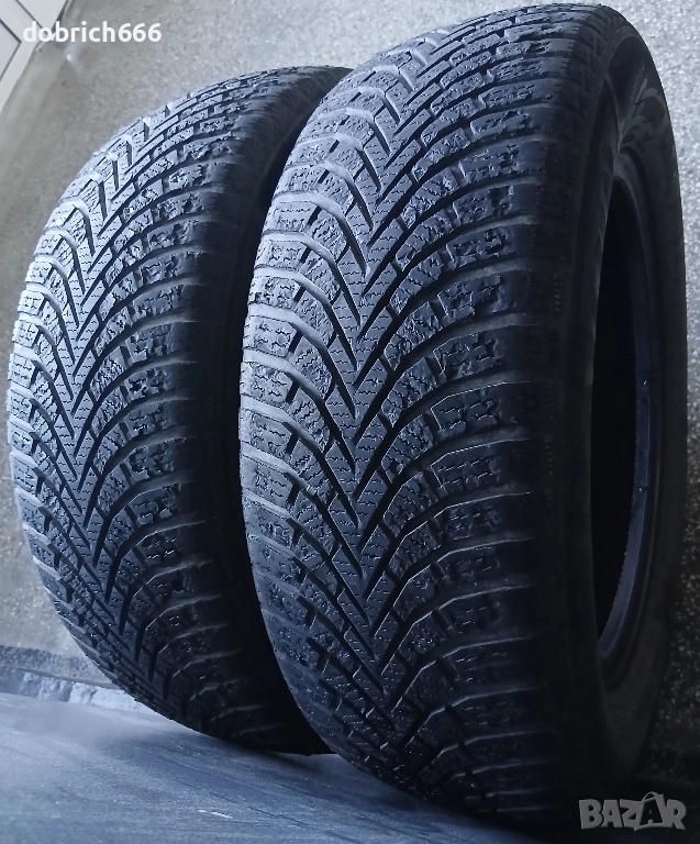 195/65/15 зимни гуми Sailun DOT2818, снимка 1