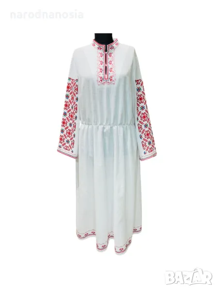 РИЗА С БРОДИРАНА ШЕВИЦА - Модел 39, снимка 1